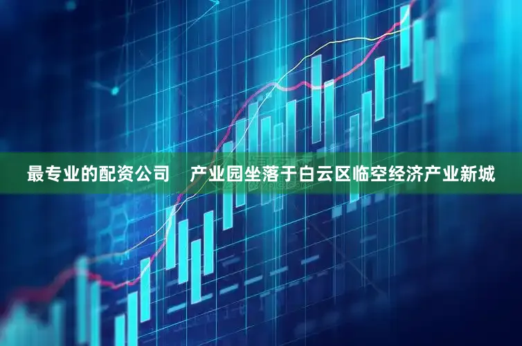最专业的配资公司    产业园坐落于白云区临空经济产业新城