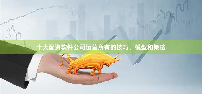 十大配资软件公司运营所有的技巧、模型和策略
